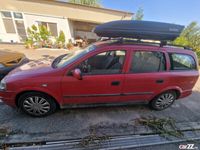 second-hand Opel Astra 