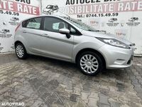 second-hand Ford Fiesta 2011 Benzina 1.3 Euro 5 Scaune Încălzite RATE FIXE