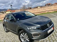 second-hand VW T-Roc 2.0 TDI 4Mot DSG Design