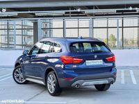 second-hand BMW X1 sDrive18d Aut. xLine