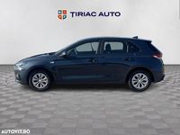 Second-hand Hyundai i30 110 CP (80 kW) 2022 Culoarealbastru Hatchback