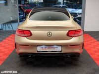 second-hand Mercedes C300 Coupe 9G-TRONIC AMG Line