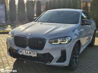 Second-hand BMW X4 M Comfort Edition 354 CP (260 kW) 2022 Culoareargint SUV