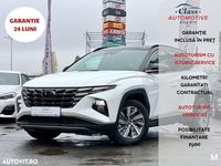 Second-hand Hyundai Tucson Trend 230 CP (169 kW) 2021 Culoarealb SUV
