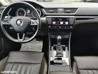 second-hand Skoda Superb 