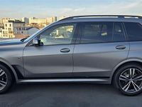 Second-hand BMW X7 Comfort Edition 340 CP (250 kW) 2025 Gri frozen pure bmw individual metalizat SUV