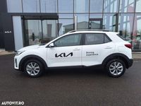Nouă Kia Stonic 100 CP (73 kW) 2025 Culoarealb SUV