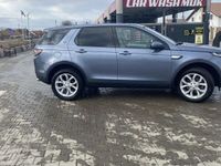 second-hand Land Rover Discovery Sport 2.0 D180 MHEV HSE