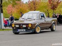 Second-hand VW Caddy 50 CP (36 kW) 1986 Monovolum