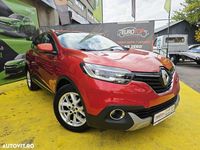 Second-hand Renault Kadjar XMOD 130 CP (95 kW) 2016 Culoarerosu SUV
