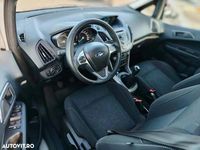 Second-hand Ford B-MAX Trend 100 CP (73 kW) 2014 Culoareargint Monovolum