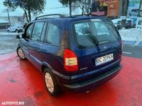 second-hand Opel Zafira A