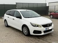 Second-hand Peugeot 308 120 CP (88 kW) 2018 Alb Break