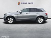 second-hand Mercedes GLC220 d 4MATIC