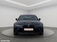 Second-hand BMW M4 Competition Edition 510 CP (375 kW) 2022 Culoarealbastru Coupe