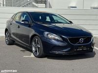 Second-hand Volvo V40 Linje You! 120 CP (88 kW) 2016 Culoarealbastru Break