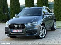 Second-hand Audi Q3 140 CP (102 kW) 2012 Culoaregri SUV
