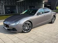 Second-hand Maserati Ghibli 275 CP (202 kW) 2015 Culoaregri Berlinǎ