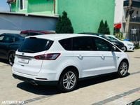 Second-hand Ford S-MAX Business Edition 190 CP (139 kW) 2019 Alb Monovolum