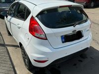 second-hand Ford Fiesta 2015 diesel 1500 cm