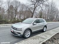 second-hand VW Tiguan 