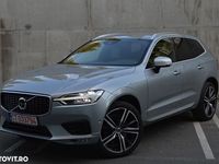 second-hand Volvo XC60 D5 AWD Geartronic RDesign