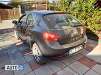 second-hand Seat Ibiza din 2011