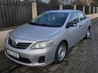 Second-hand Toyota Corolla Luna 132 CP (97 kW) 2011 Culoaregri Berlinǎ