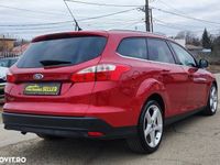 second-hand Ford Focus 1.6 TDCi DPF Start-Stopp-System Champions Edition