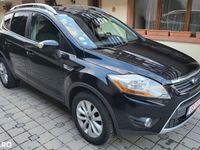 second-hand Ford Kuga 2.0 TDCi 4WD Powershift Titanium