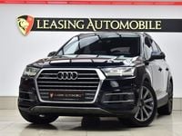 Second-hand Audi Q7 S-Line 272 CP (200 kW) 2017 Albastru SUV