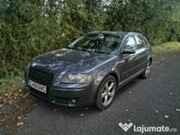 second-hand Audi A3 8p 1.9 105hp 2007