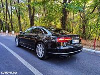 second-hand Audi A8 3.0 TDI DPF clean diesel quattro tiptronic