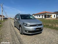 second-hand VW Touran 1.6 TDI Comfortline