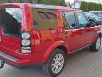 second-hand Land Rover Discovery 4 3.0 TDV6