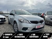 Second-hand Kia Ceed 90 CP (66 kW) 2011 Gri Hatchback