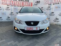 second-hand Seat Ibiza 2011 Benzina 1.4 Mpi Euro5 Climatronic RATE