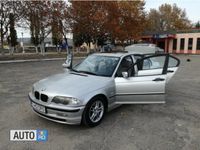 second-hand BMW 320 