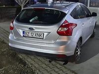 Second-hand Ford Focus Titanium 150 CP (110 kW) 2011 Culoaregri Coupe