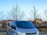 second-hand Ford Transit Custom 