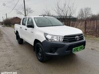 second-hand Toyota HiLux 4x4 Double Cab M/T Comfort