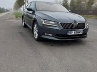Second-hand Skoda Superb Style 179 CP (131 kW) 2017 Culoaregri Berlinǎ