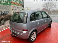 Second-hand Opel Meriva 101 CP (74 kW) 2007 Gri Monovolum