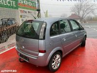 second-hand Opel Meriva 1.7Diesel,2007,Finantare Rate