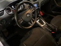 Second-hand Skoda Octavia 116 CP (85 kW) 2018 Argintiu Break