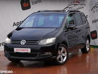 Second-hand VW Sharan Highline 170 CP (125 kW) 2011 Culoarenegru Monovolum