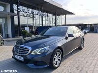 second-hand Mercedes E250 CDI 7G-TRONIC