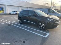 Second-hand Peugeot 3008 Allure 130 CP (95 kW) 2020 Culoarenegru SUV