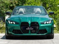 Second-hand BMW M4 Cabriolet Competition Edition 530 CP (389 kW) 2025 Culoareverde Cabrio