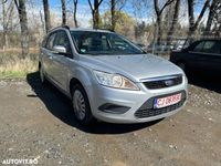 second-hand Ford Focus Turnier 1.6 TDCi DPF Silver Magic